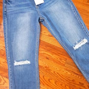 KanCan Straight Fit Jeans size 9/28